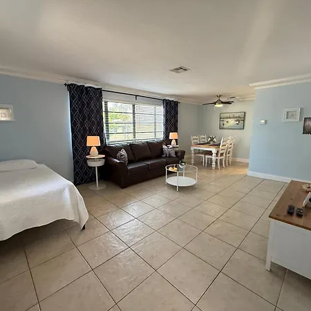 Beach Aqualina Apartments Fort Lauderdale Room photo