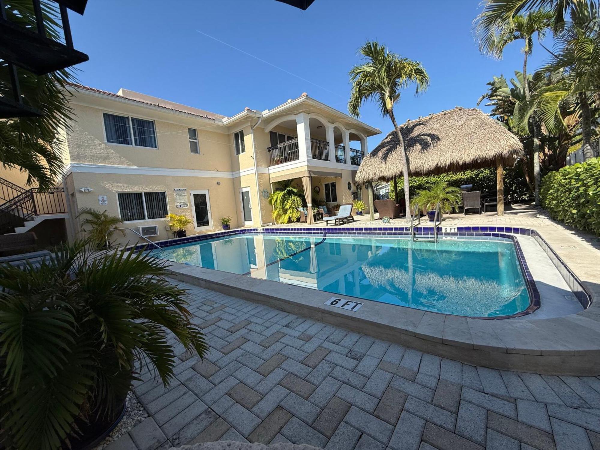 Apartment Aqualina Fort Lauderdale