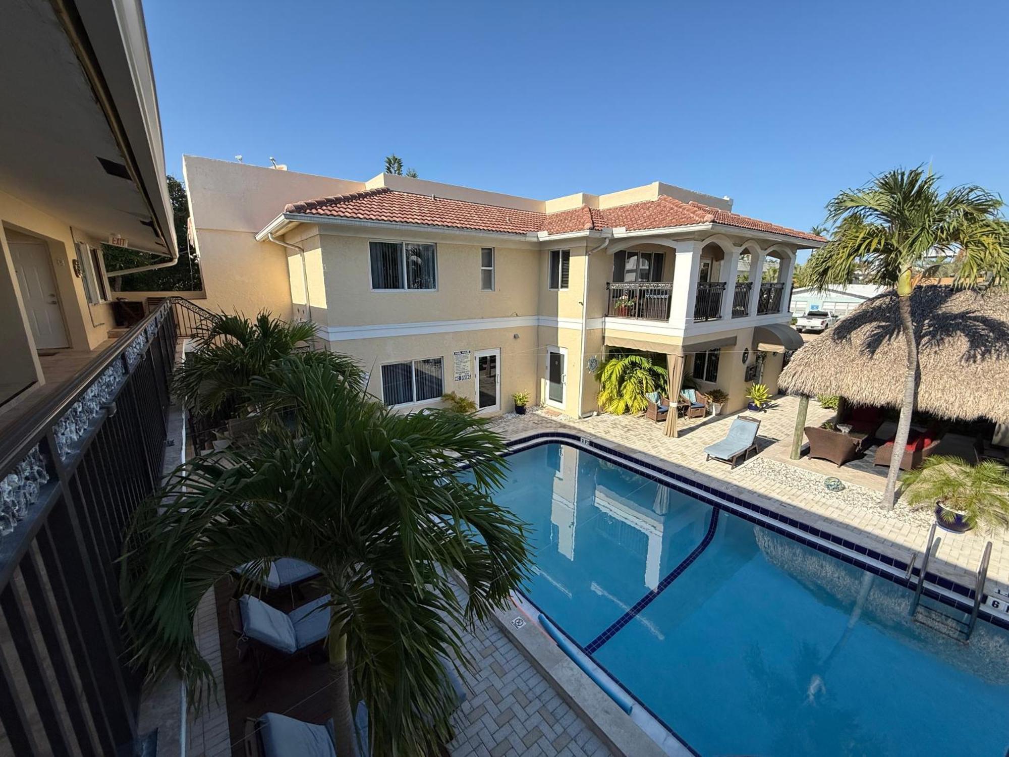 Aqualina Apartment Fort Lauderdale