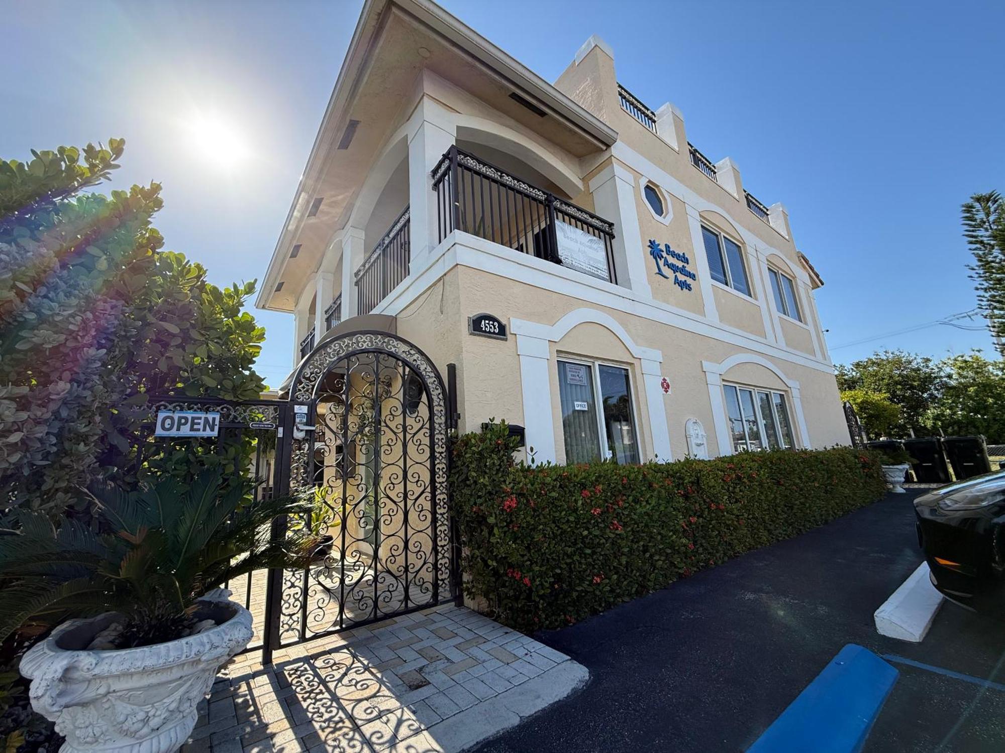 Aqualina Fort Lauderdale