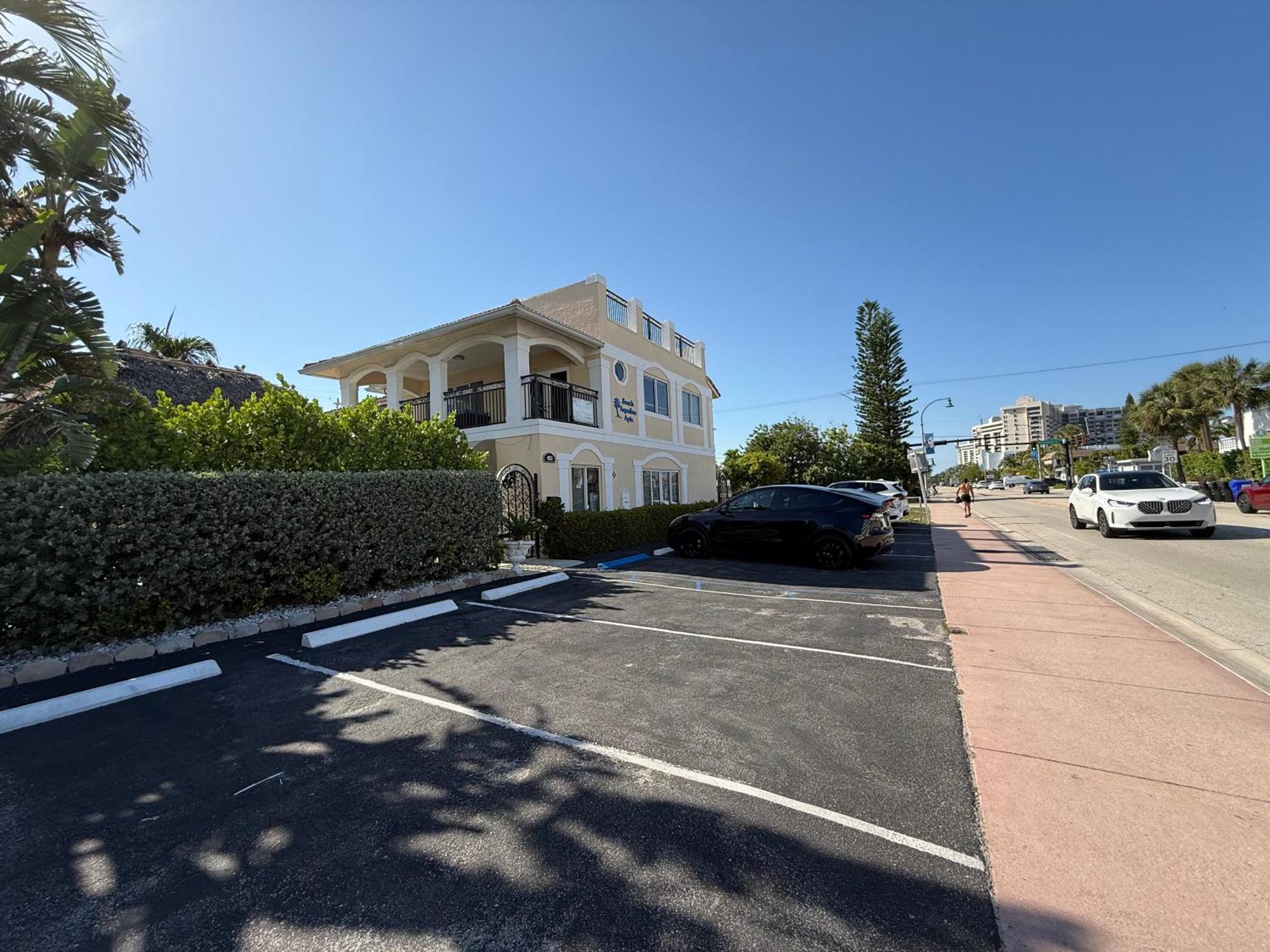 Aqualina Apartment